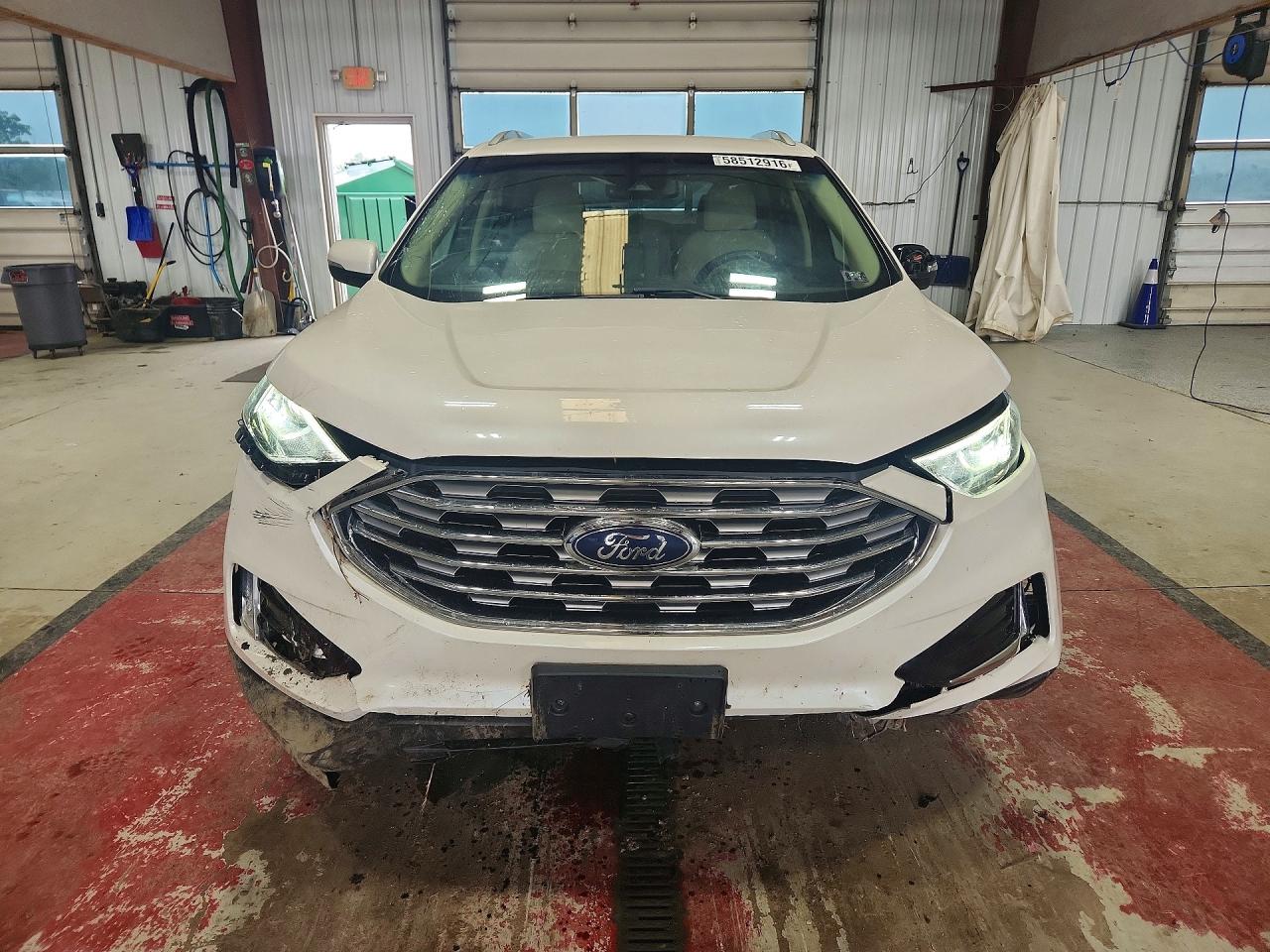 2019 FORD EDGE SEL — снимка 5