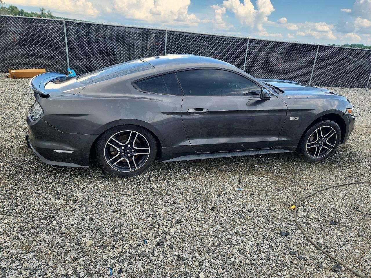 2017 FORD MUSTANG GT — снимка 3