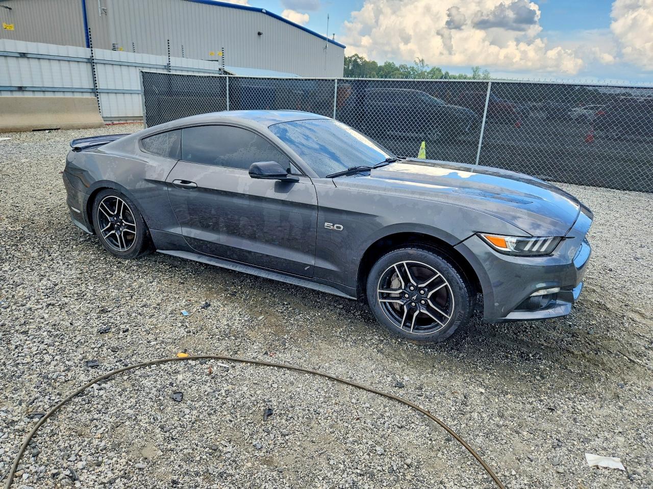 2017 FORD MUSTANG GT — снимка 4