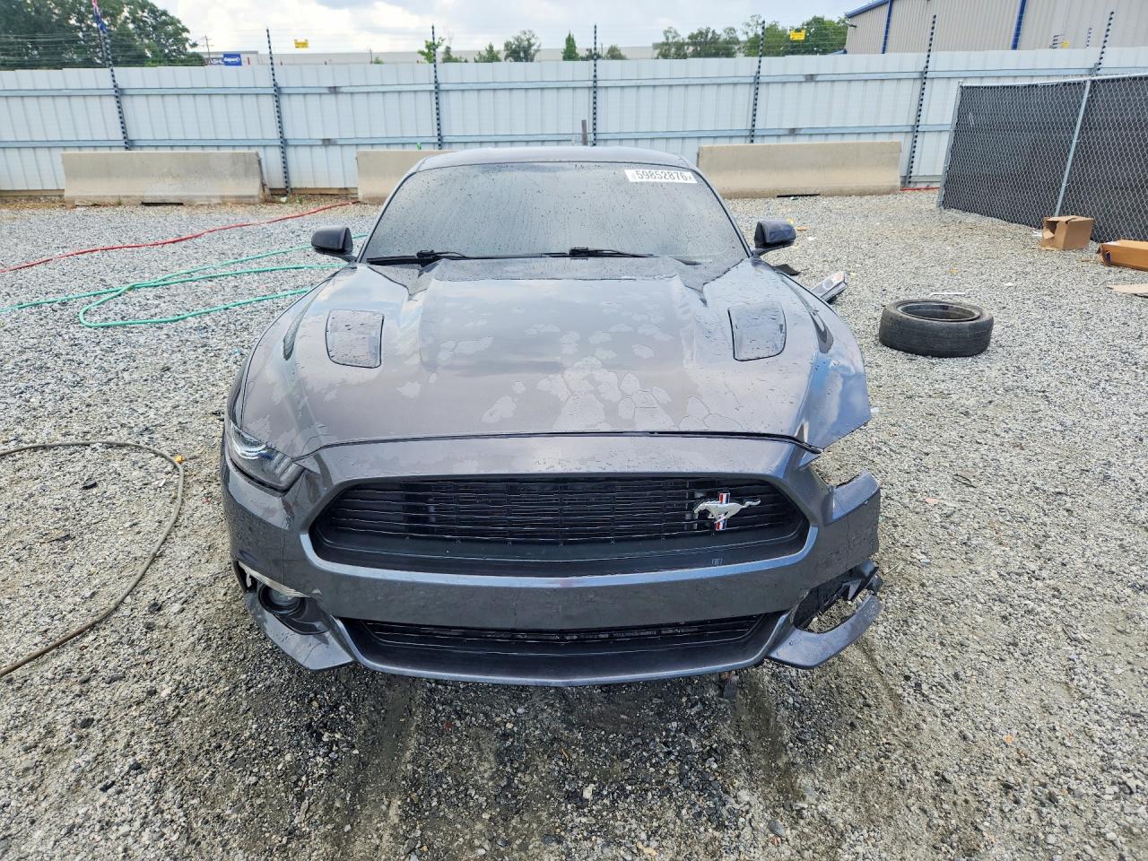 2017 FORD MUSTANG GT — снимка 5