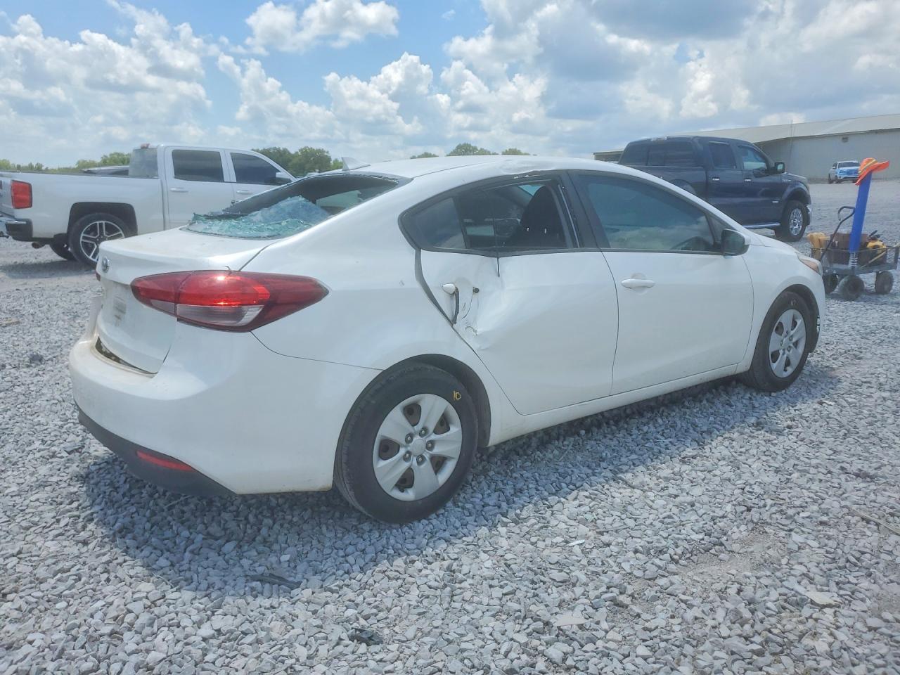 2017 KIA FORTE LX — снимка 3