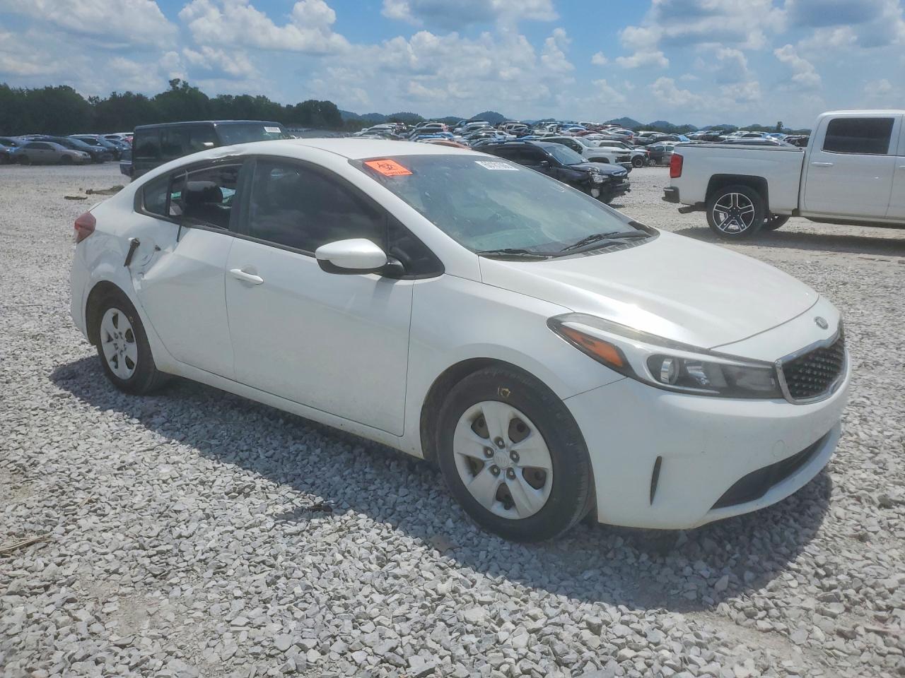 2017 KIA FORTE LX — снимка 4