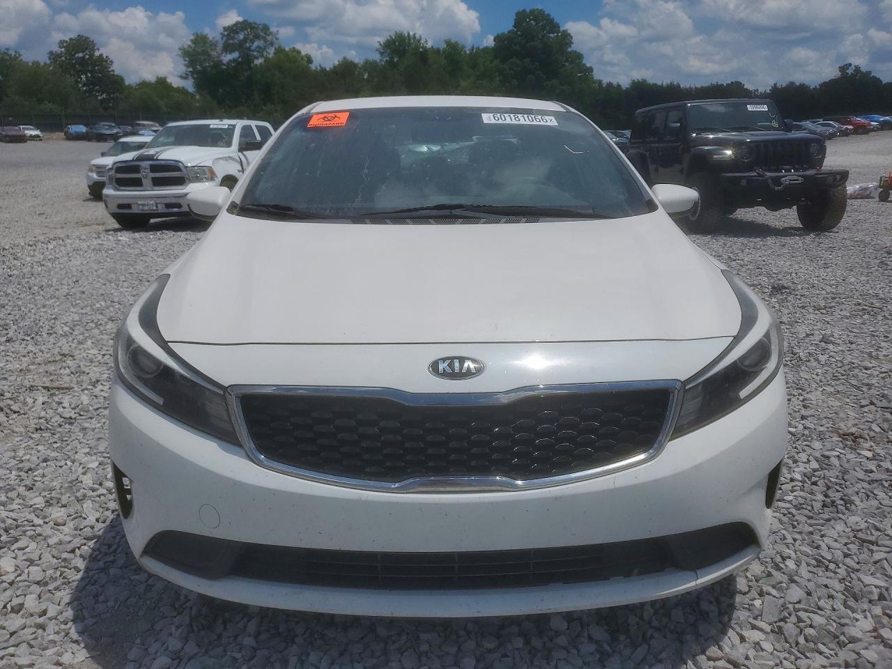 2017 KIA FORTE LX — снимка 5