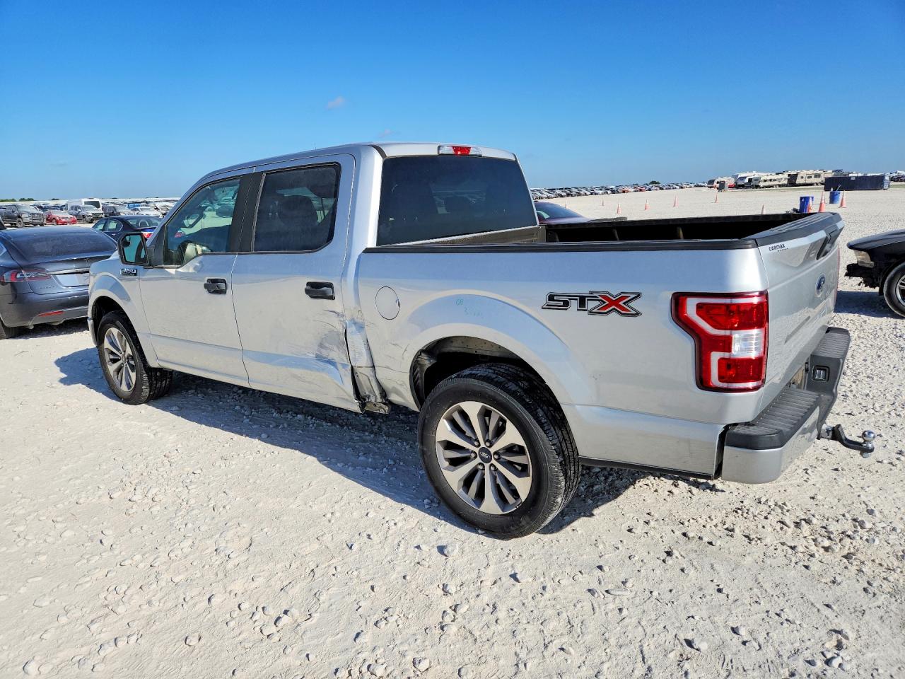 2018 FORD F150 SUPERCREW — снимка 2