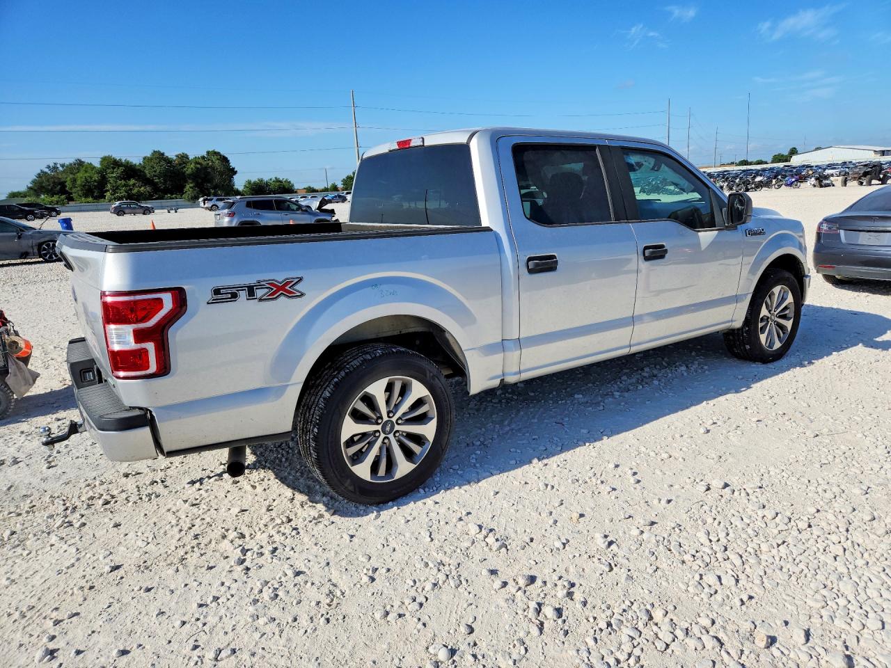 2018 FORD F150 SUPERCREW — снимка 3