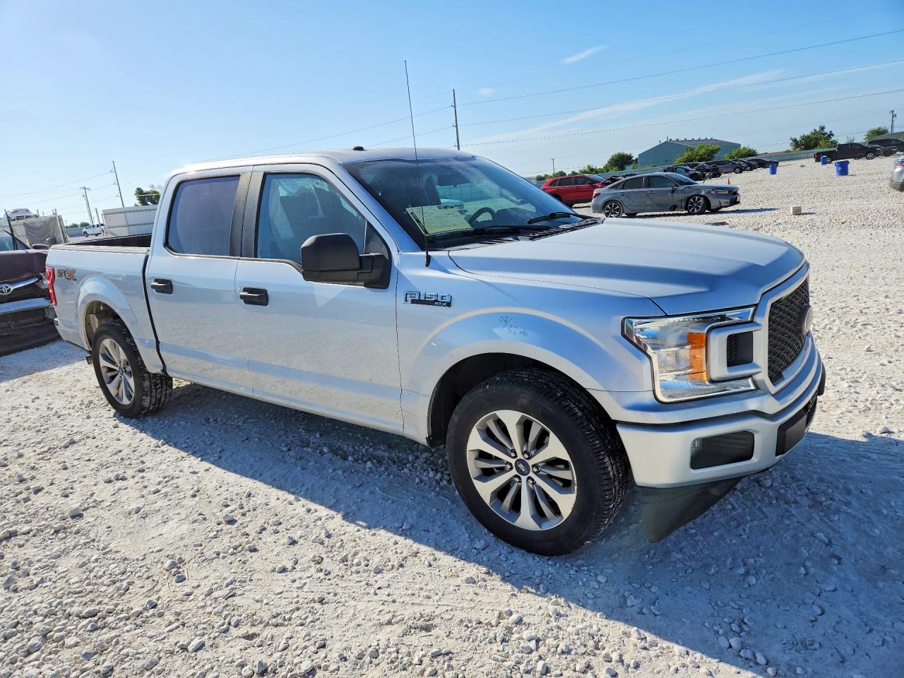 2018 FORD F150 SUPERCREW — снимка 4