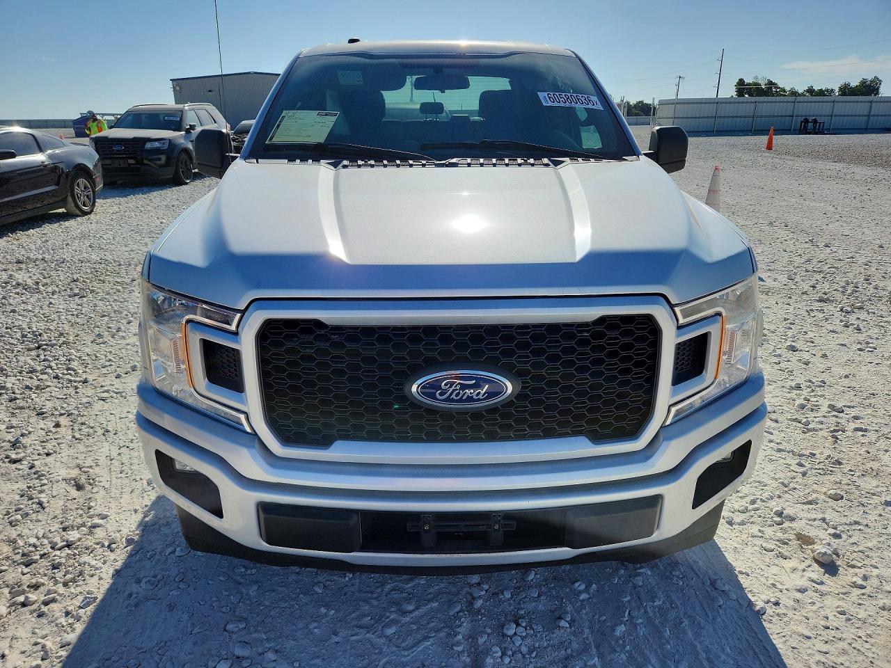 2018 FORD F150 SUPERCREW — снимка 5