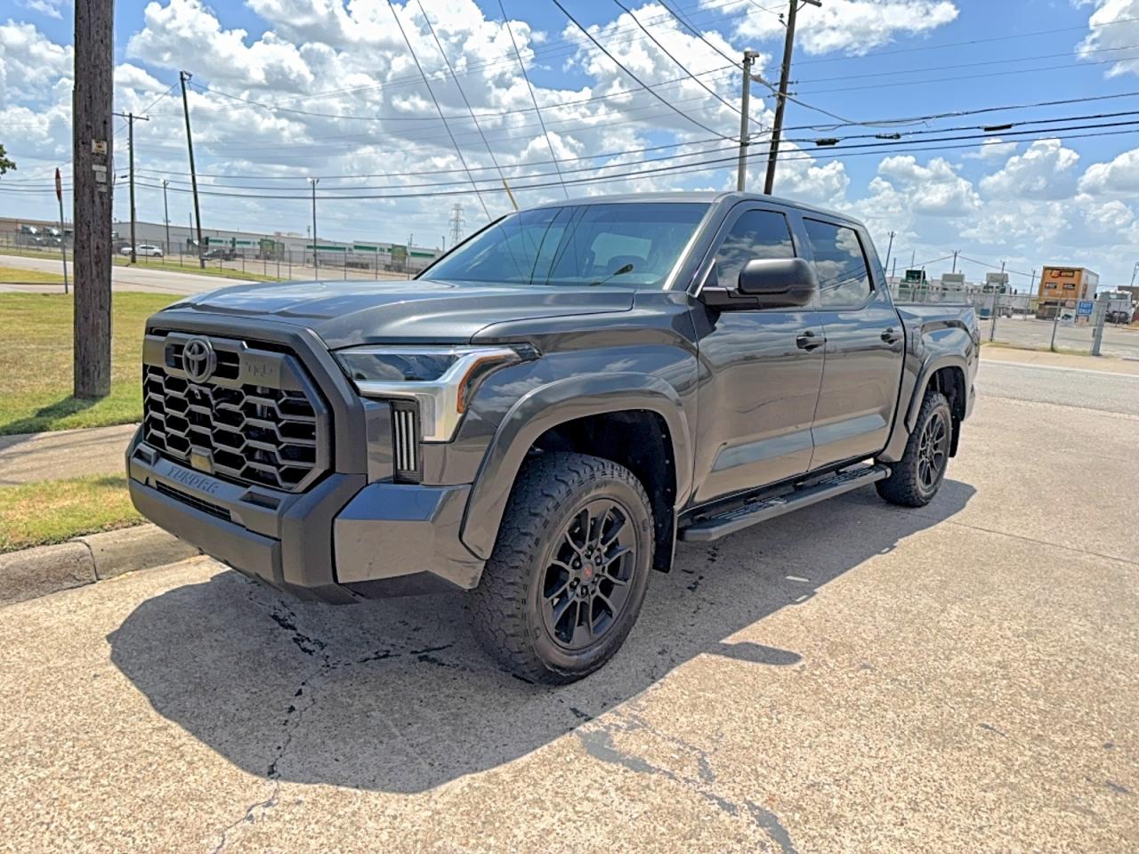 2026 TOYOTA TUNDRA SR — снимка 2