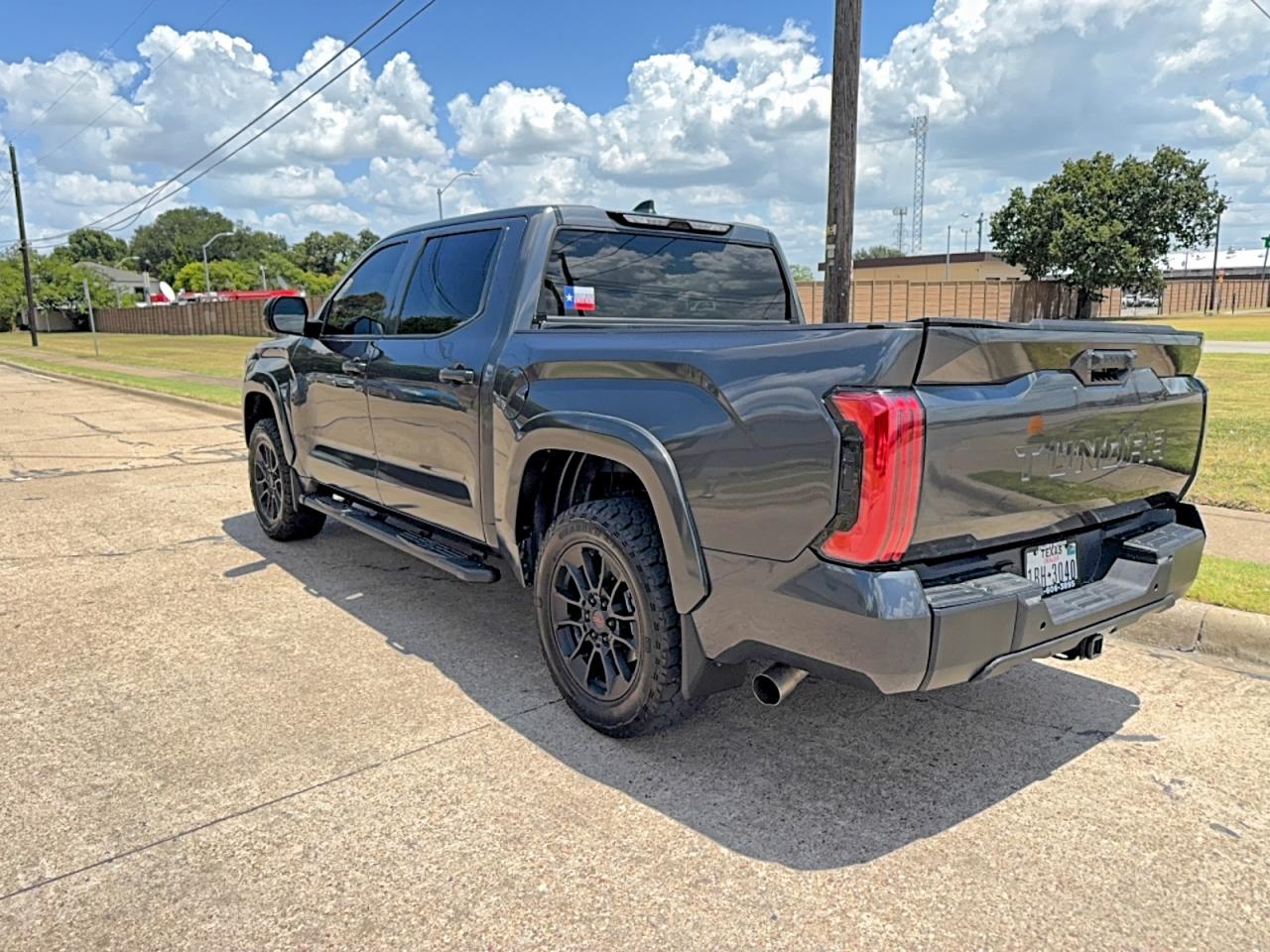 2026 TOYOTA TUNDRA SR — снимка 3