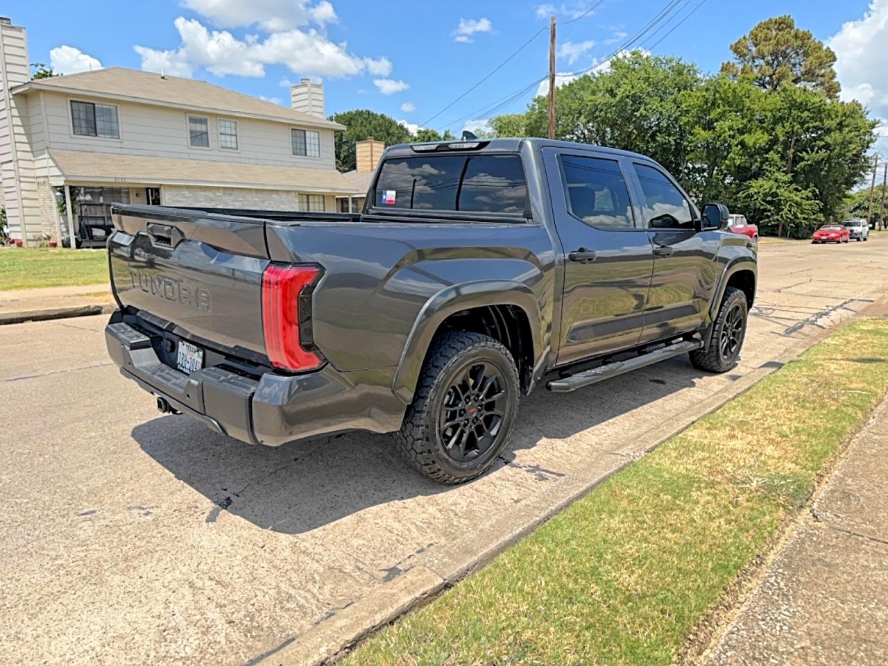 2026 TOYOTA TUNDRA SR — снимка 4