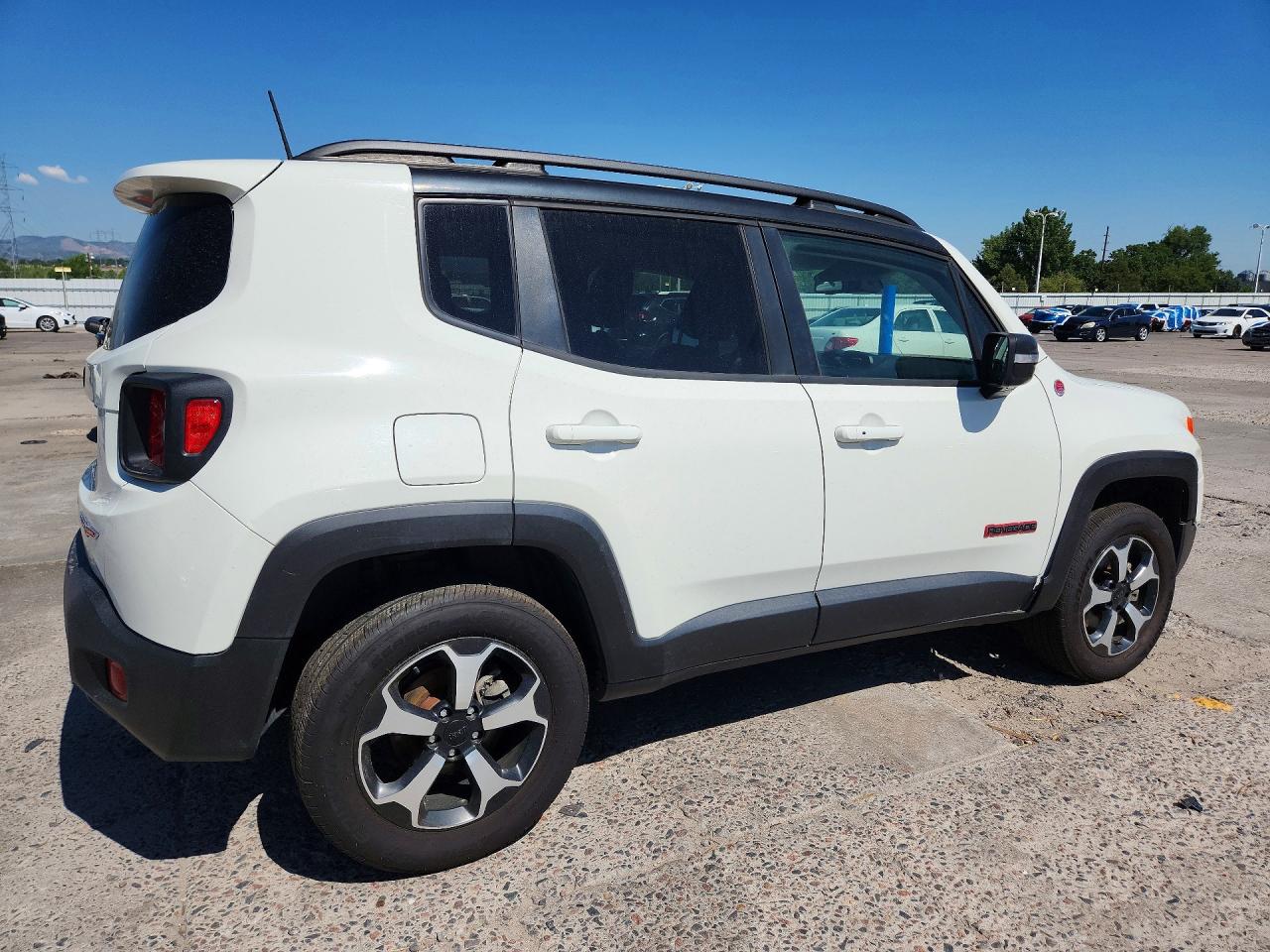 2019 JEEP RENEGADE TRAILHAWK — снимка 3