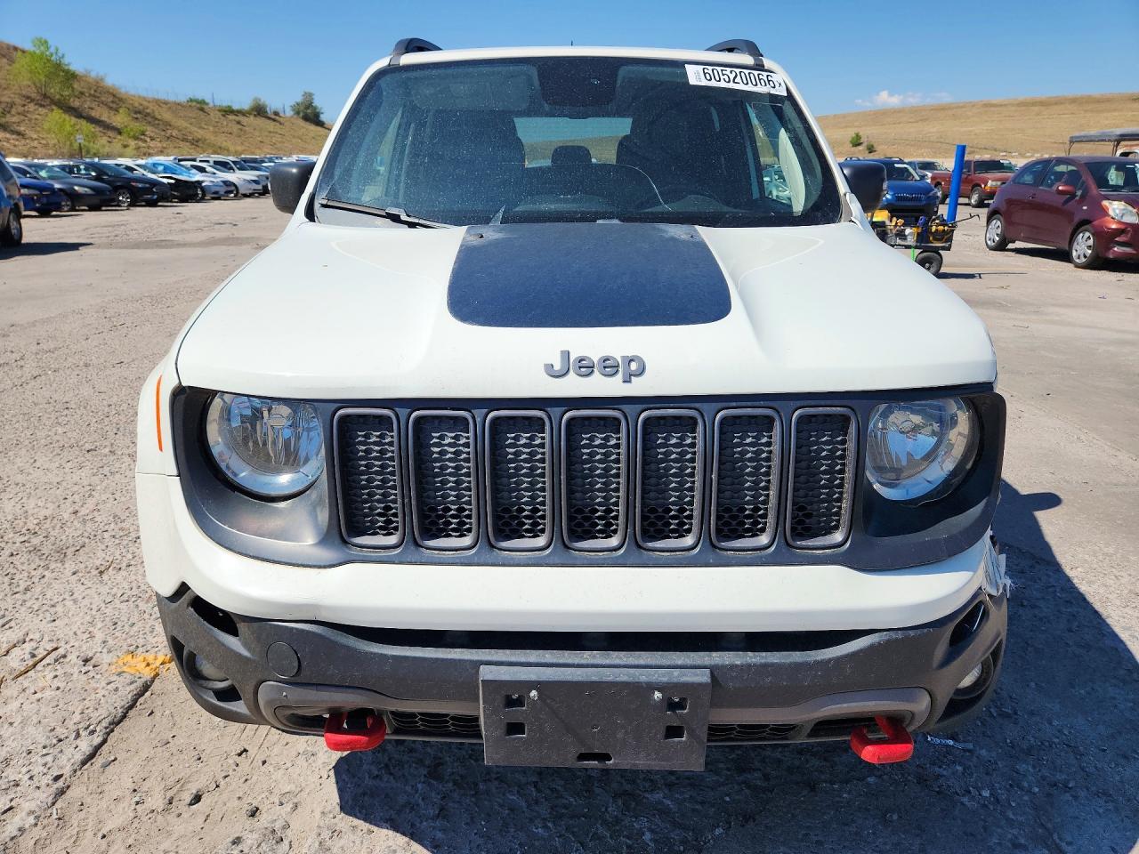 2019 JEEP RENEGADE TRAILHAWK — снимка 5