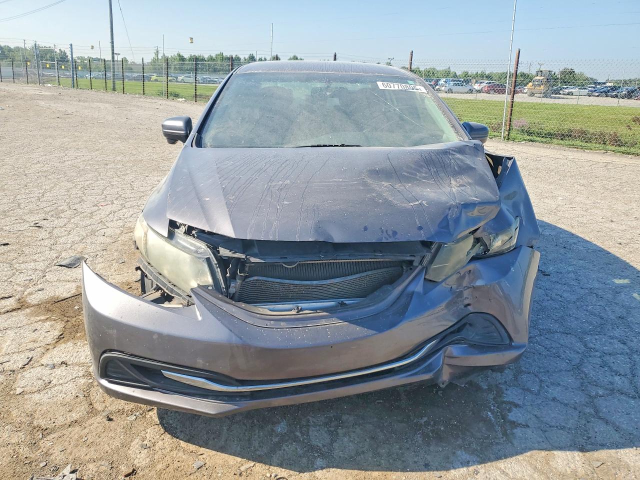 2015 HONDA CIVIC SE — снимка 5