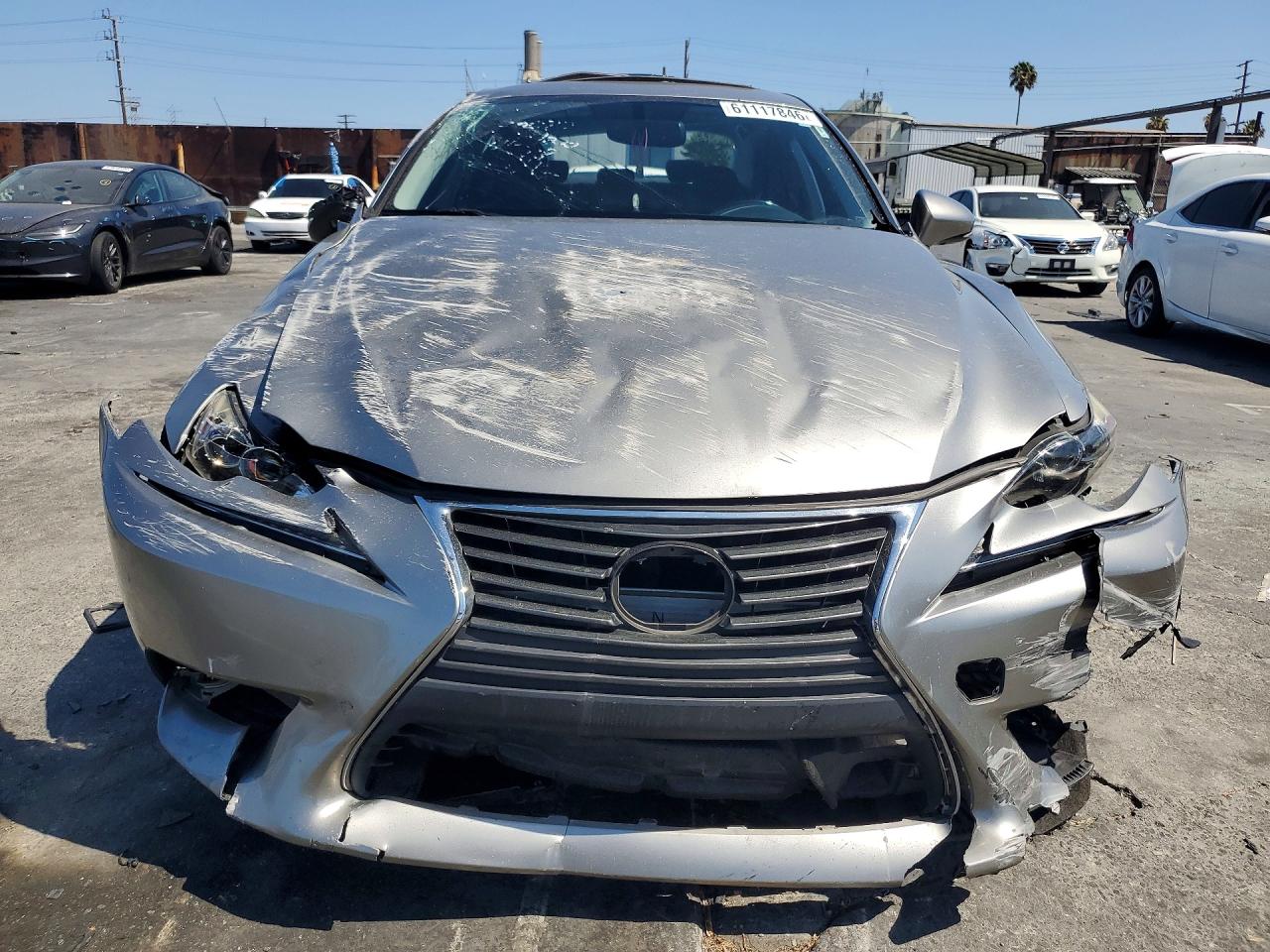 2016 LEXUS IS 200T — снимка 5