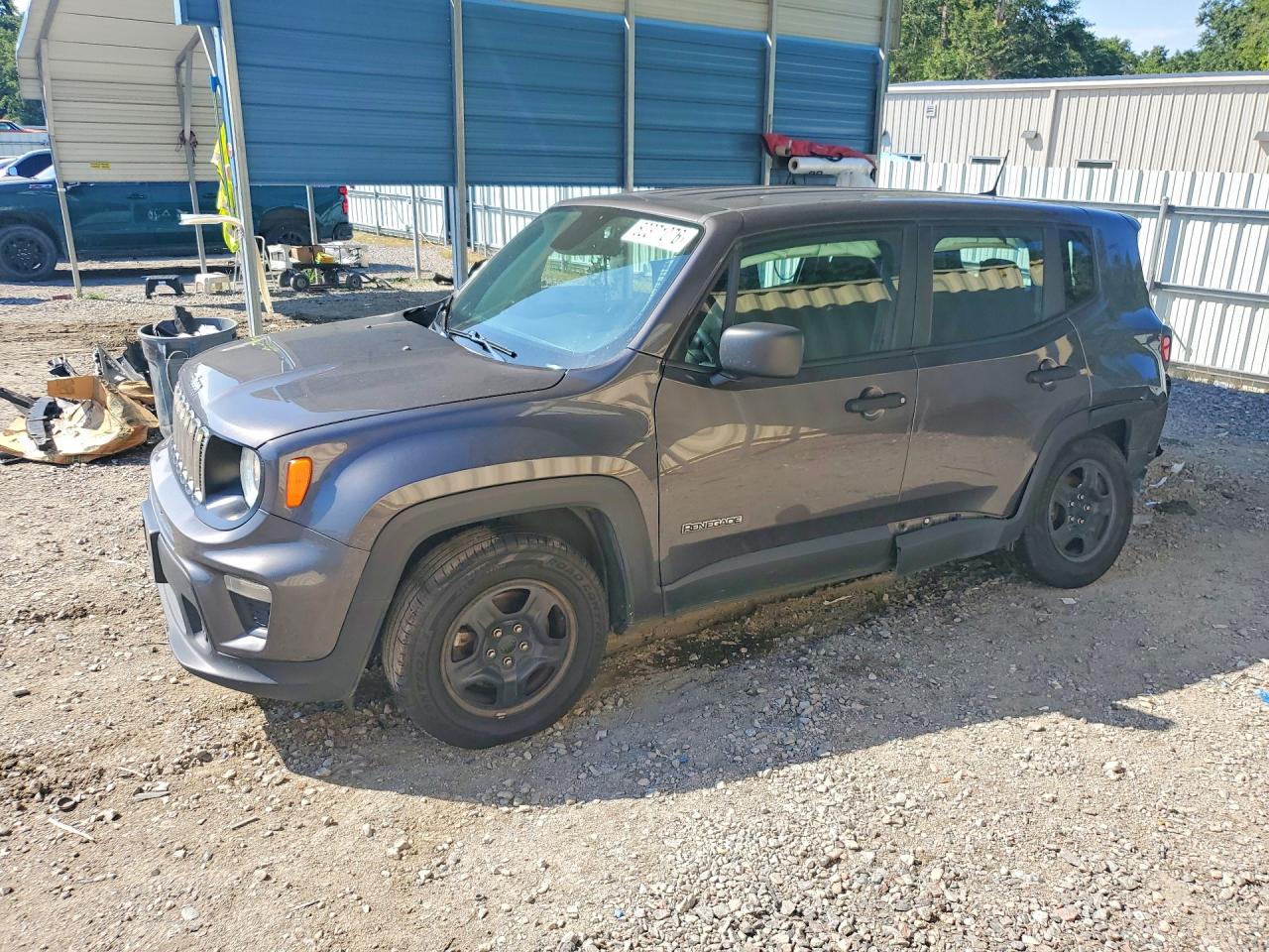 2019 JEEP RENEGADE SPORT
