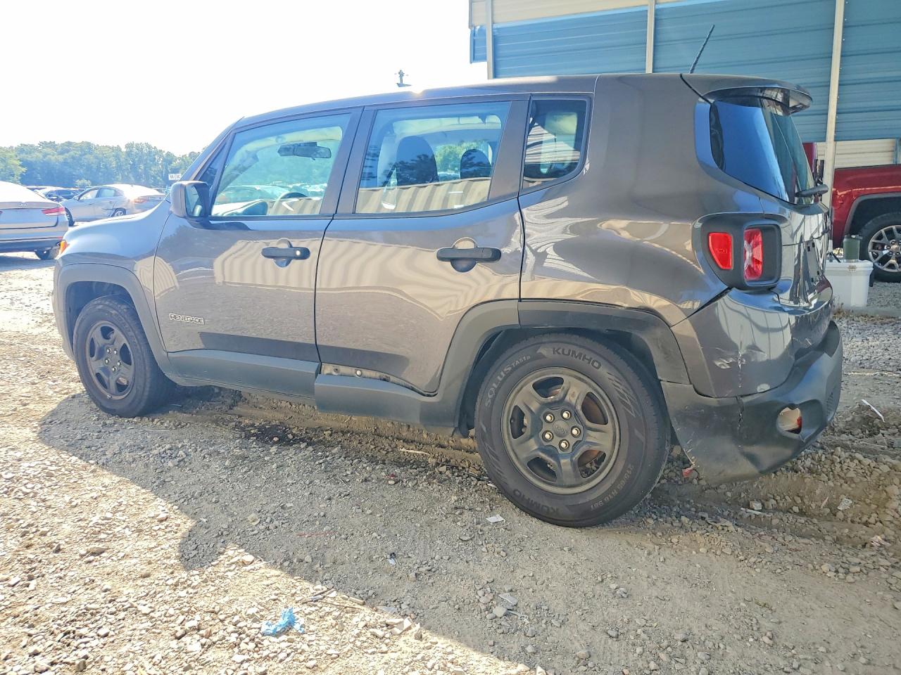 2019 JEEP RENEGADE SPORT — снимка 2