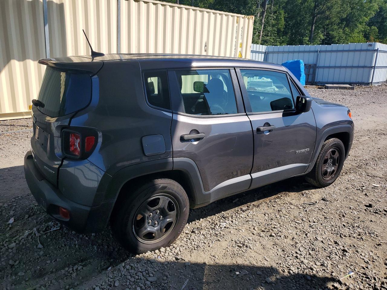 2019 JEEP RENEGADE SPORT — снимка 3