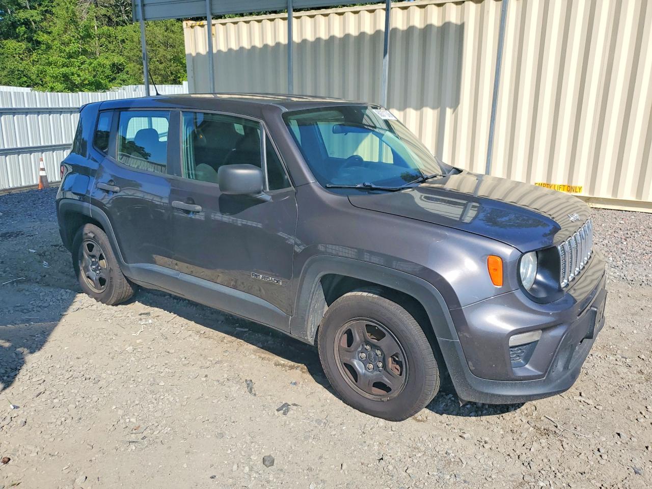 2019 JEEP RENEGADE SPORT — снимка 4