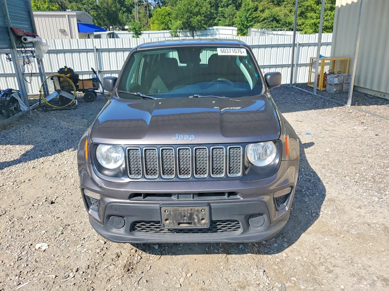 2019 JEEP RENEGADE SPORT — снимка 5