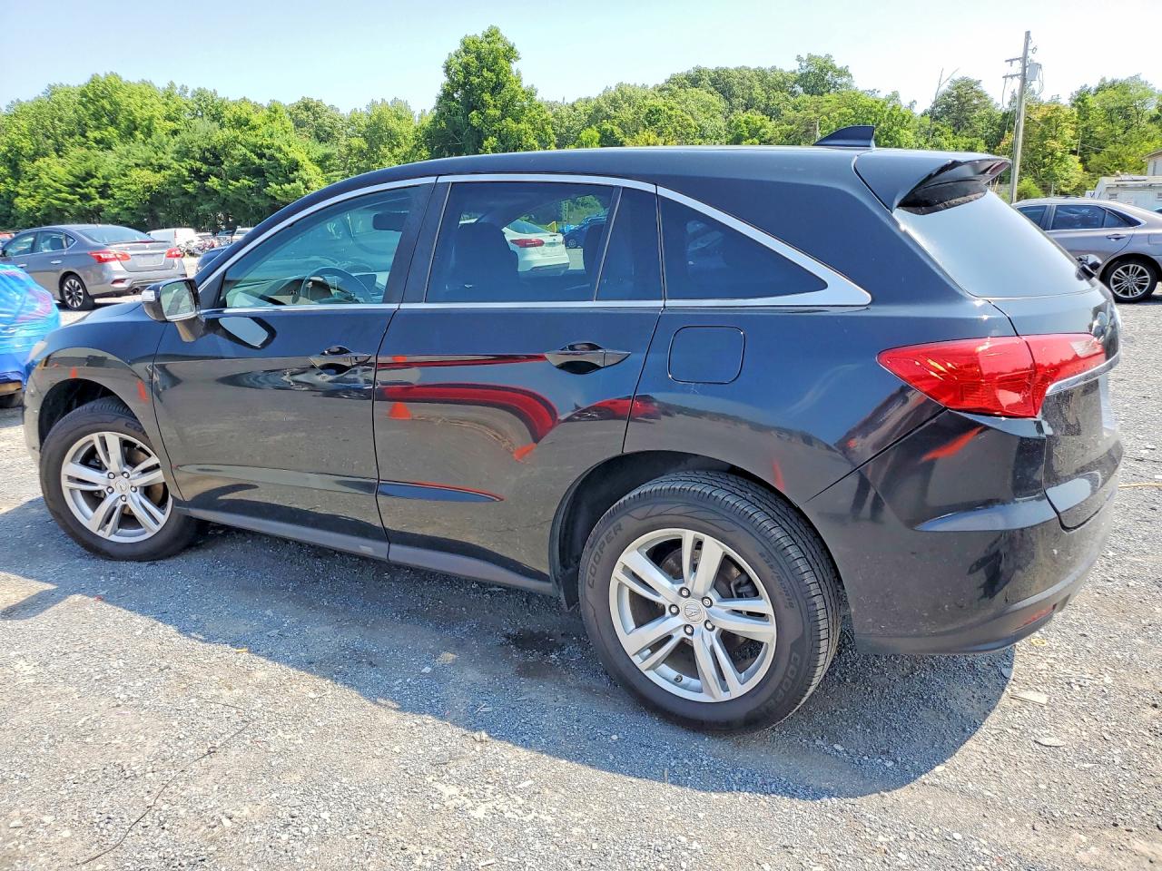 2014 ACURA RDX — снимка 2