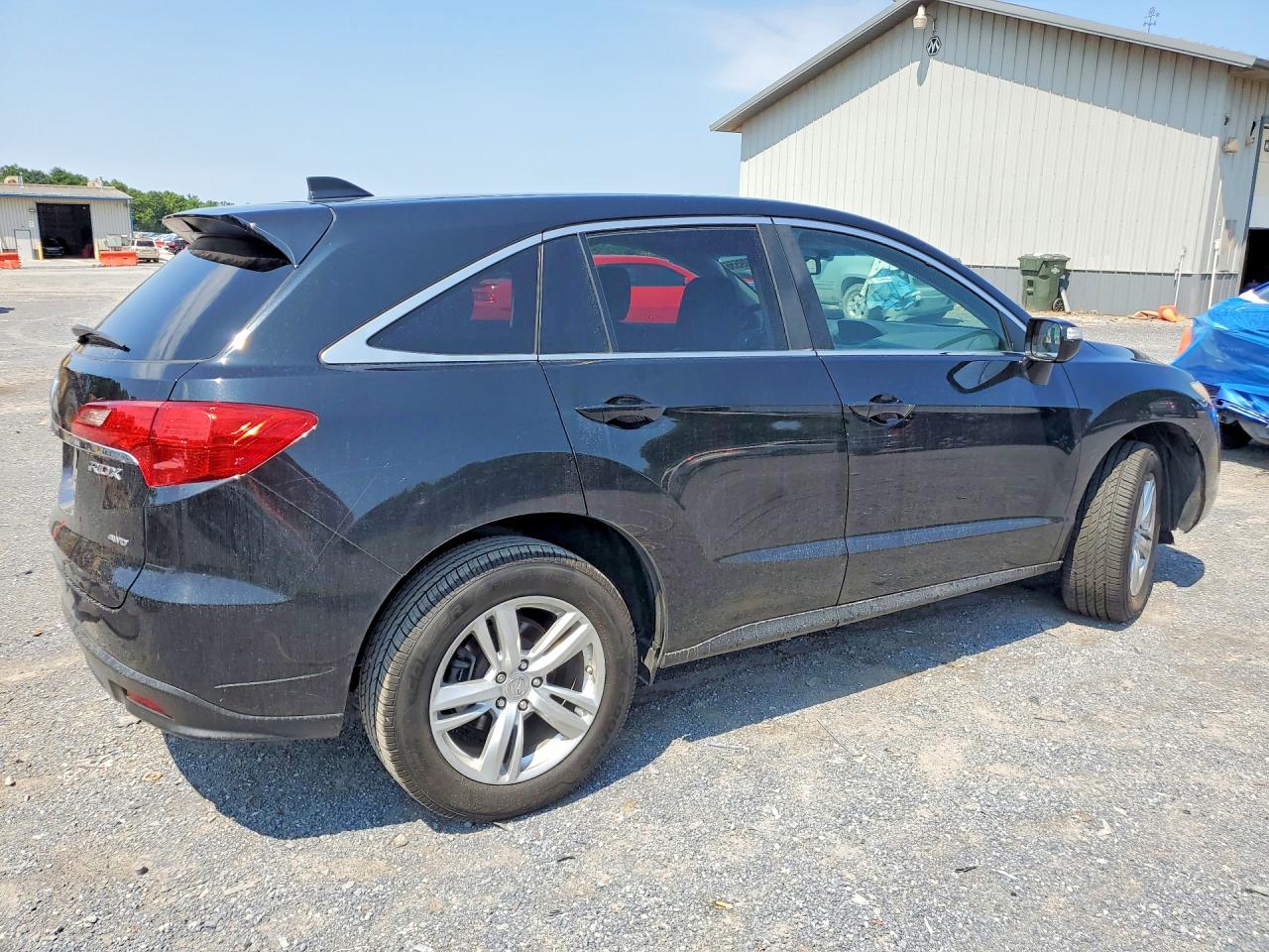 2014 ACURA RDX — снимка 3