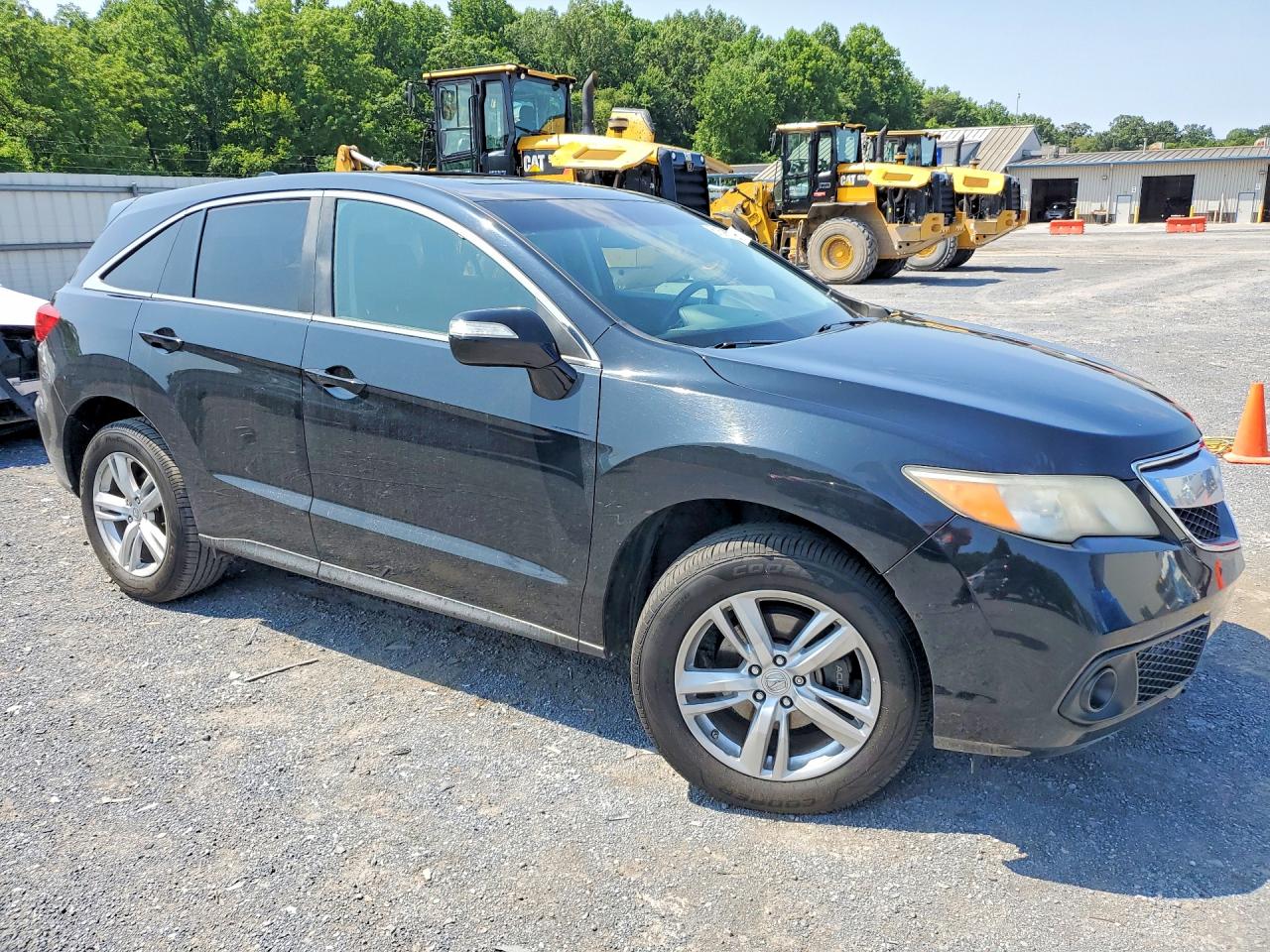 2014 ACURA RDX — снимка 4