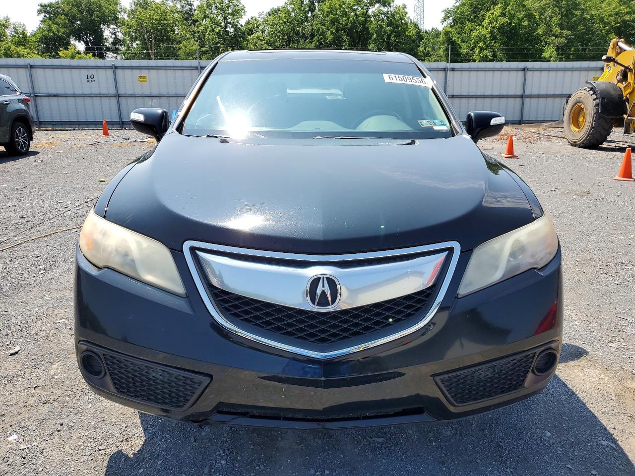 2014 ACURA RDX — снимка 5