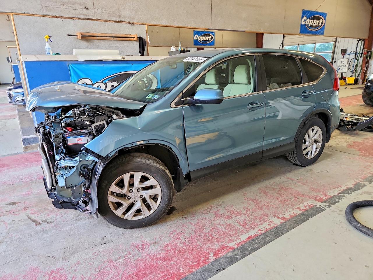 2015 HONDA CR-V EX