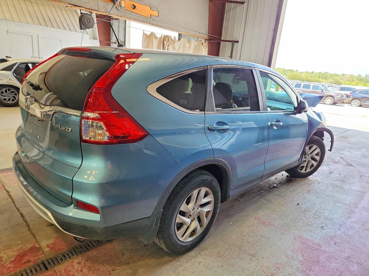 2015 HONDA CR-V EX — снимка 3