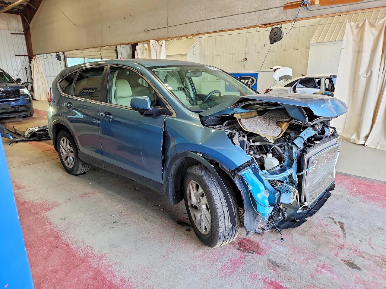 2015 HONDA CR-V EX — снимка 4