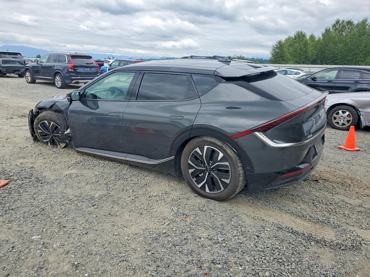 2022 KIA EV6 WIND — снимка 2