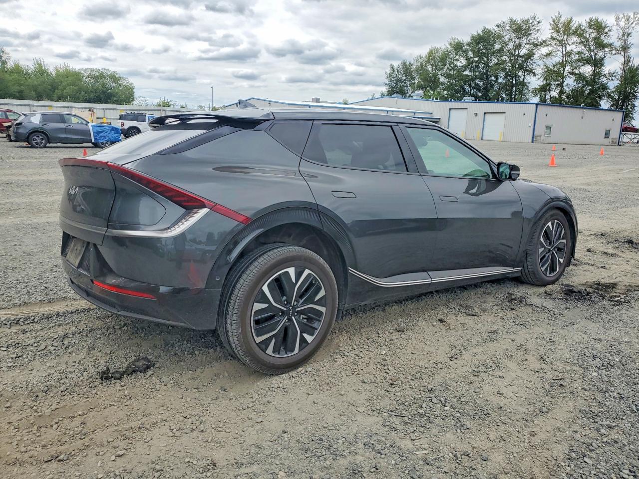 2022 KIA EV6 WIND — снимка 3