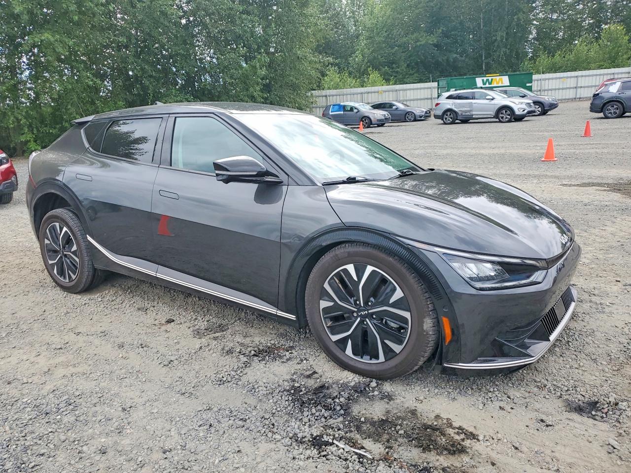 2022 KIA EV6 WIND — снимка 4