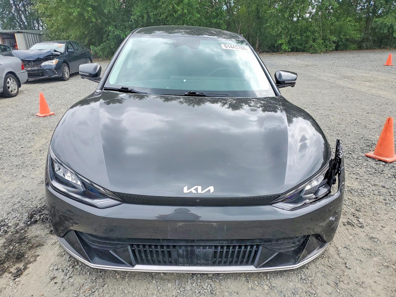2022 KIA EV6 WIND — снимка 5