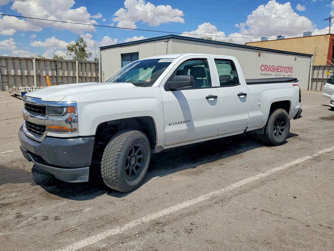 2019 CHEVROLET SILVERADO LD K1500 BASE/LS