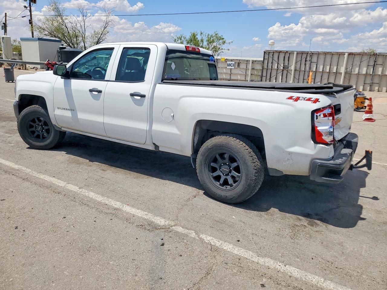 2019 CHEVROLET SILVERADO LD K1500 BASE/LS — снимка 2