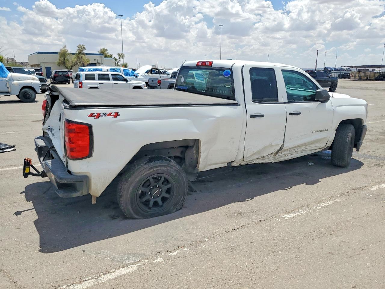 2019 CHEVROLET SILVERADO LD K1500 BASE/LS — снимка 3