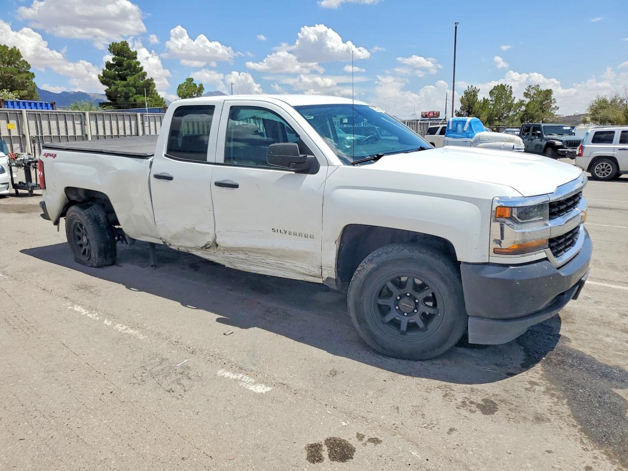 2019 CHEVROLET SILVERADO LD K1500 BASE/LS — снимка 4
