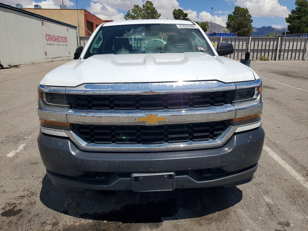 2019 CHEVROLET SILVERADO LD K1500 BASE/LS — снимка 5