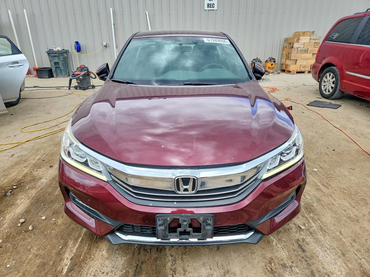 2016 HONDA ACCORD SPORT — снимка 5