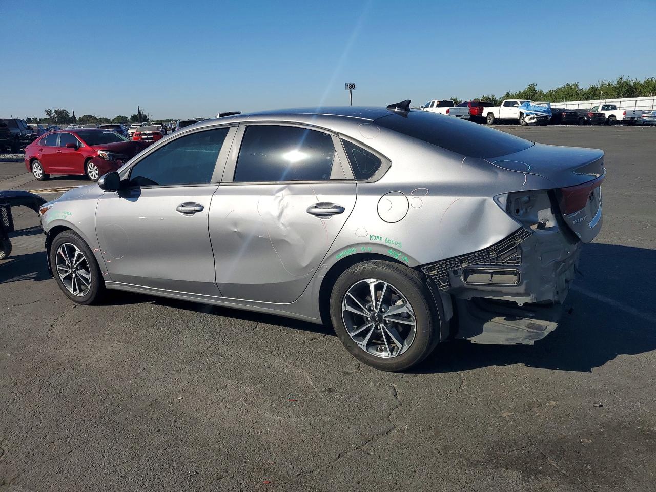 2024 KIA FORTE LXS — снимка 2