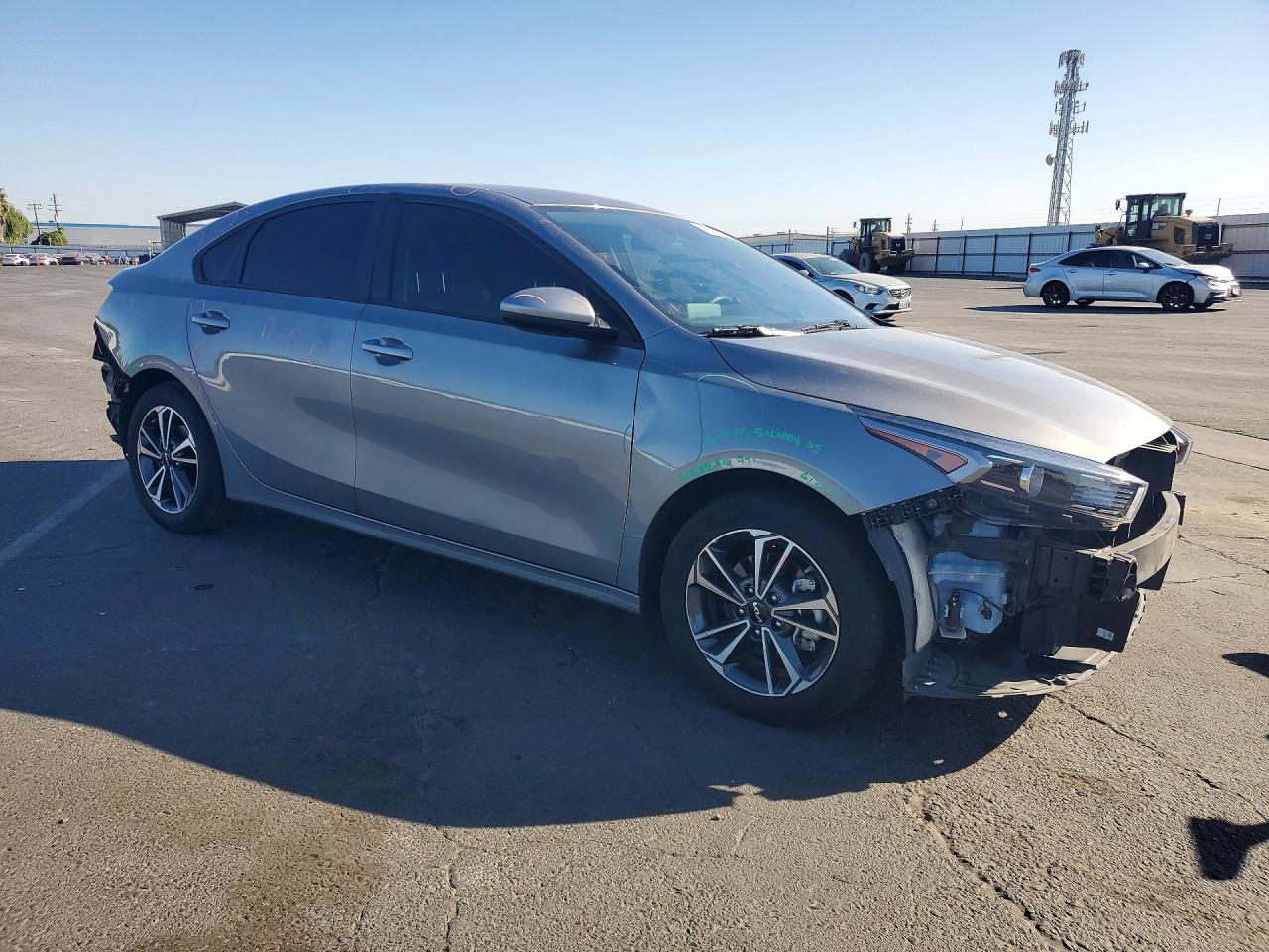 2024 KIA FORTE LXS — снимка 4