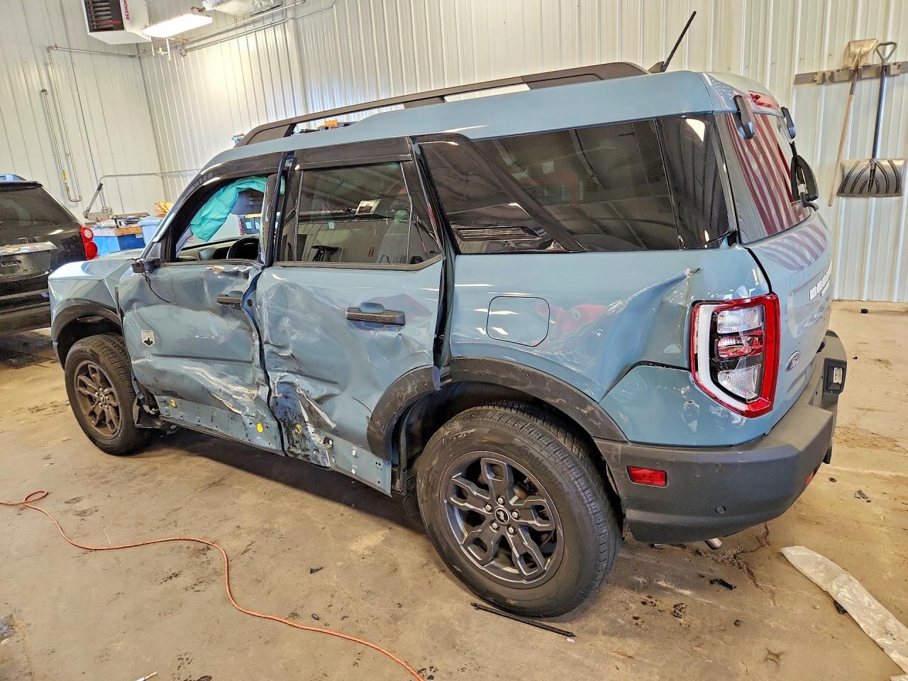 2022 FORD BRONCO SPORT BIG BEND — снимка 2