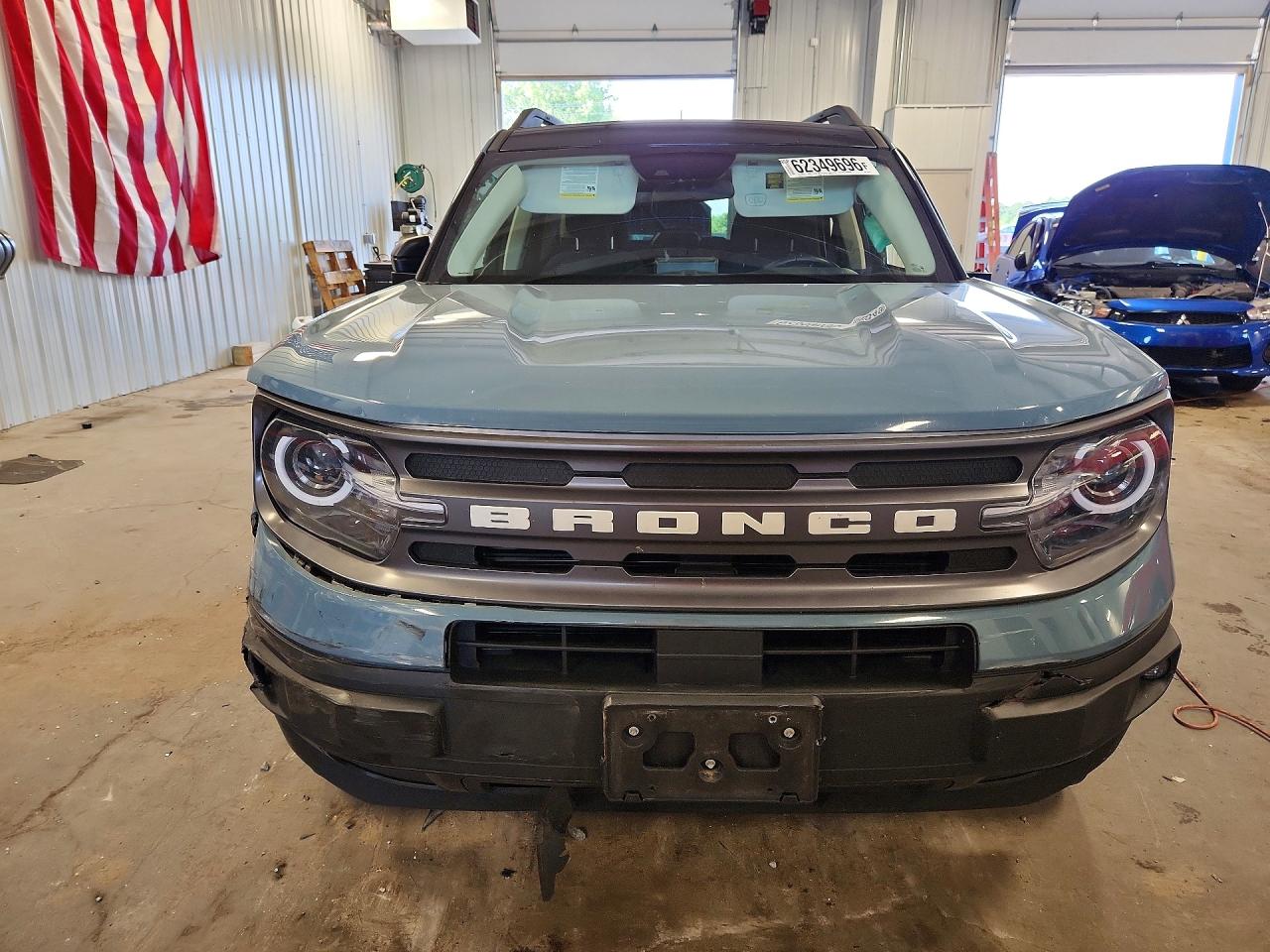 2022 FORD BRONCO SPORT BIG BEND — снимка 5