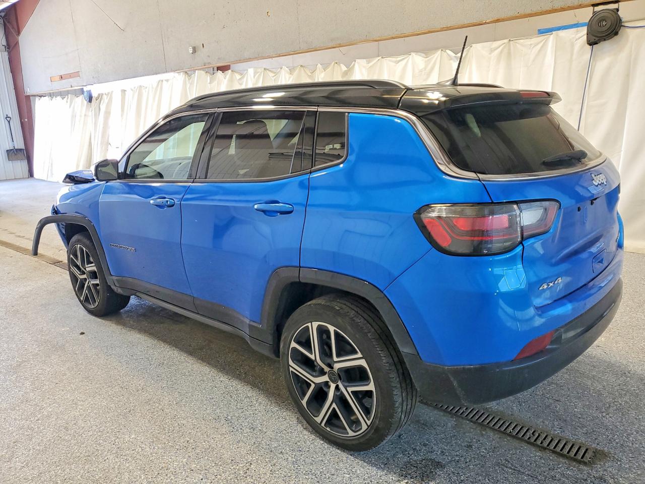 2025 JEEP COMPASS LIMITED — снимка 2