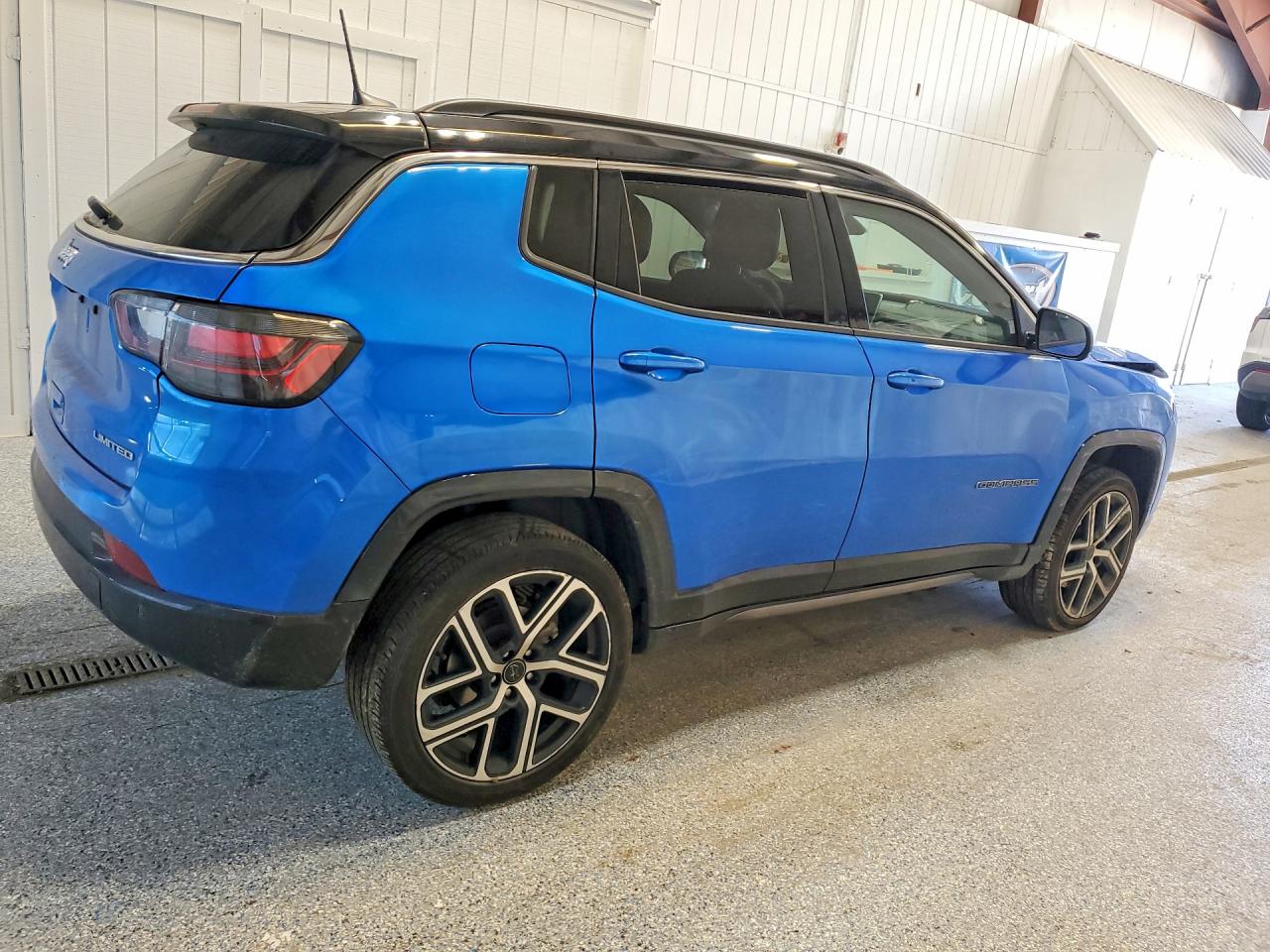 2025 JEEP COMPASS LIMITED — снимка 3