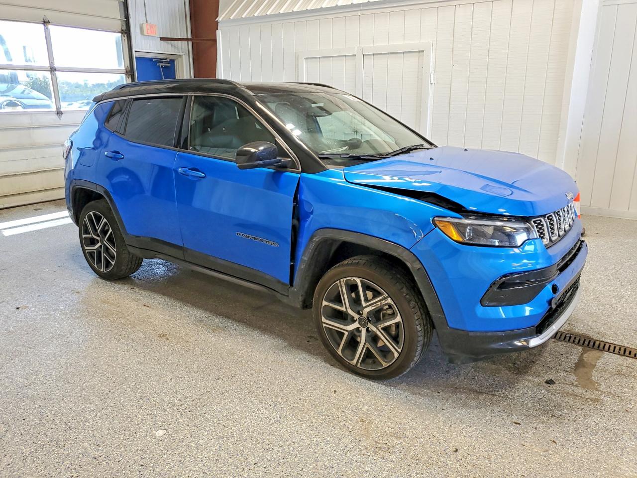 2025 JEEP COMPASS LIMITED — снимка 4