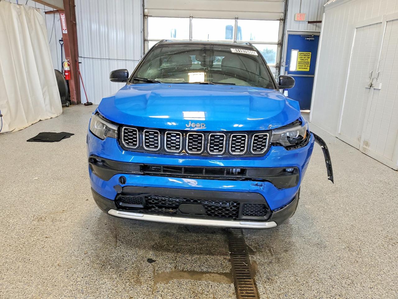 2025 JEEP COMPASS LIMITED — снимка 5