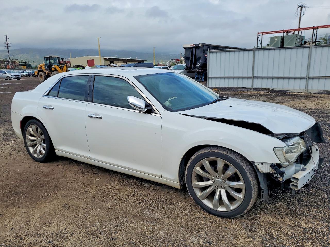 2017 CHRYSLER 300C — снимка 4