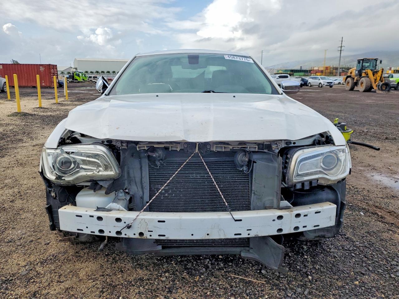 2017 CHRYSLER 300C — снимка 5